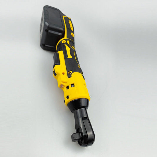 220N.M Cordless Electric Ratchet Wrench 3/8" Impact Driver Tool