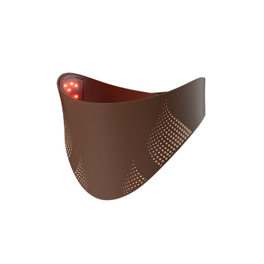 Hands-Free Portable Neck Beauty Device for Skin Tightening